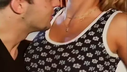 Porno kralları ve kraliçeleri - eski meydan okuma vol. 181