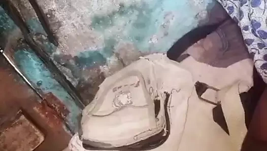 Beni ziyaret etti ve seks oldu