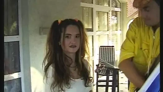 Die Kundin im Klo gefickt