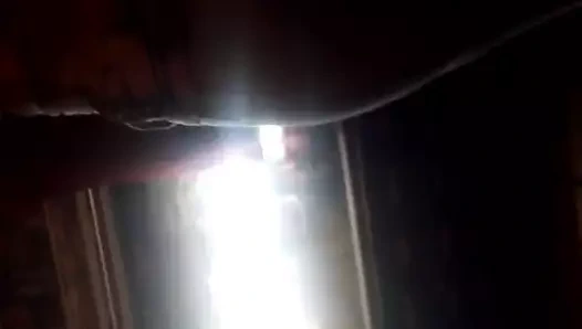 Komşumun güzel götü