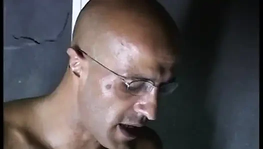 Italian brunette gets her hairy pussy fucked hard