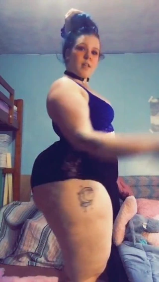 Gökkuşağı armut pawg büyük göt -06