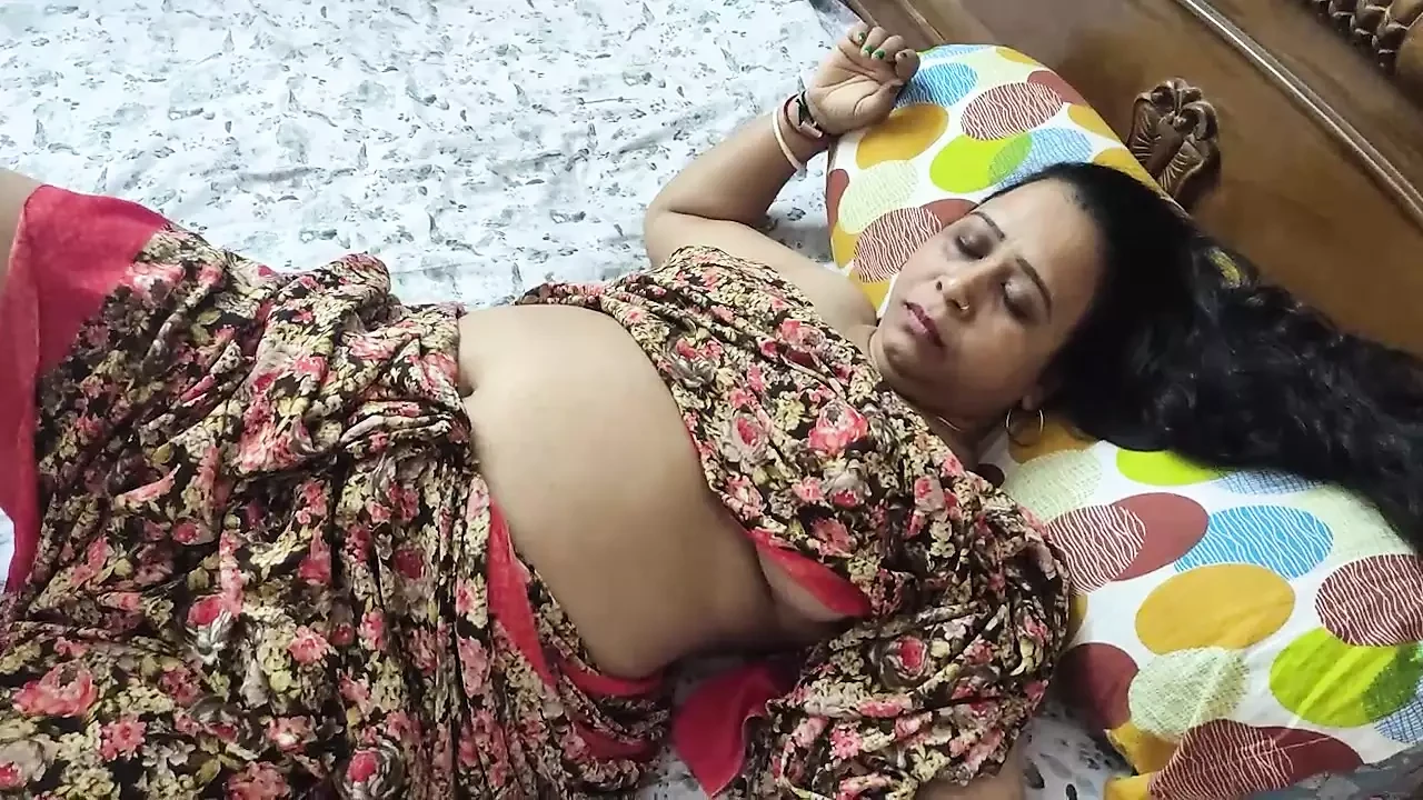 Hot Indian Bhabi fucking Harder Devar BIG Ass
