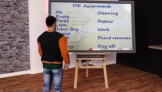 Bir dik olmak 0.6.0 bölüm 127 loveskysan69 tarafından ev işi