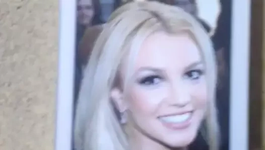 İkinci britney spears cumtribute