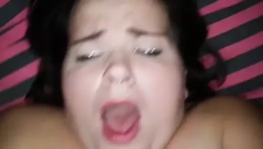 İri güzel kadın seks