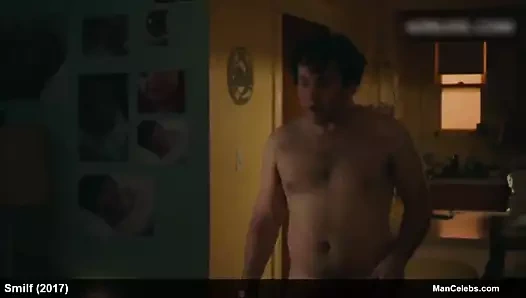 erkek ünlü alex brightman gösterir onun horoz &amp; kıllı çalı