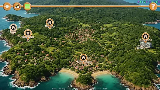 Chaixas'ın sin adası: en iyi arkadaşımın mamacita'sını hak ediyorum 1