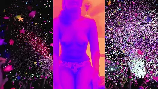 Sandywantsmore: Hatırlanması gereken seksi bir gece