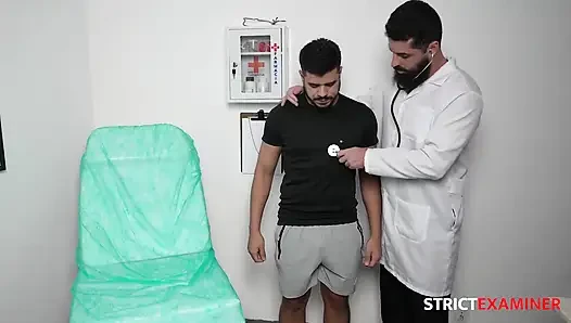 Strict Examiner