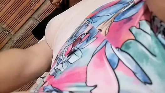 İçine boşalma lütfen! Sadece kremsi amcığını ov!