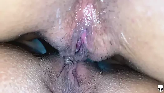 Kayınvalidemle vajinamı böyle ovmak çok lezzetli