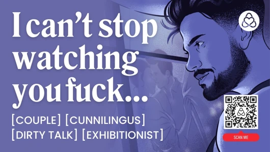 Asmr sesli porno: komşuların pencereden halka açık sikişini izliyorum - teşhirci ve esaret erotik ses hikayesi