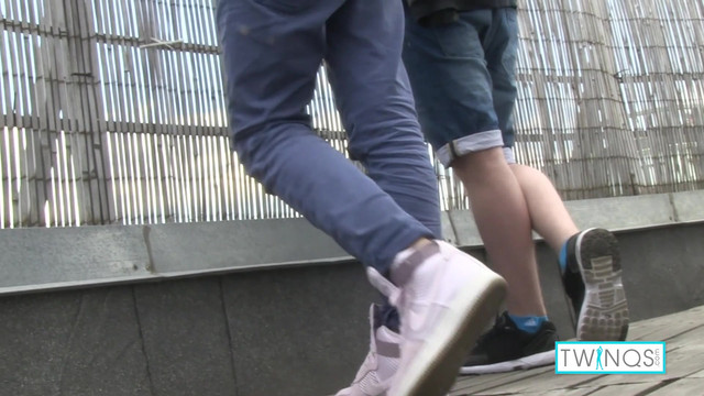 Friends Cumming Together! Liam And James Wank Each Other Off