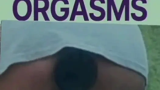 Prostat orgasams anal