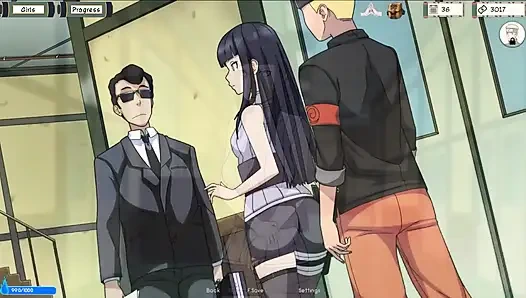 Naruto - kunoichi eğitmeni v0.13 bölüm 9 loveskysan69 tarafından çok yaramaz olmak