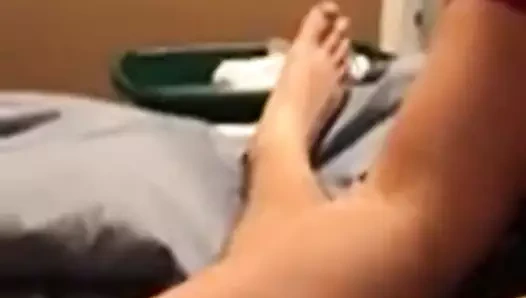 cfnm masturbasyon yapmak için kathys aldatmak