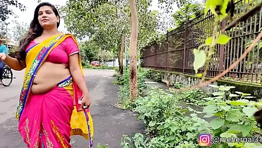 Derin göbek ile Mahar pal yol gösterisi