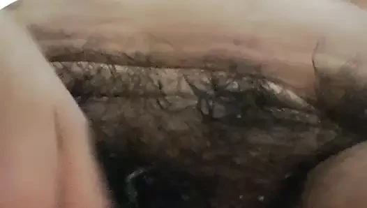 Mommy's hot shower