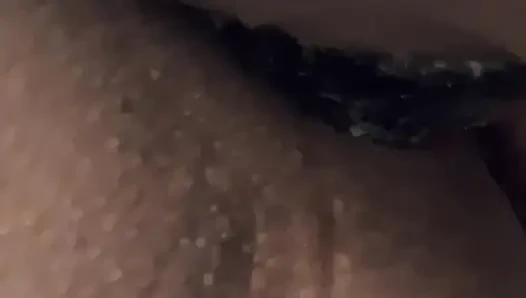 Mandy kendisiyle oynuyor