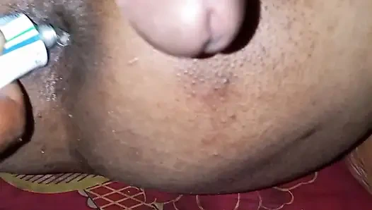 Hintli Müslüman kız erkek arkadaşım ve ben