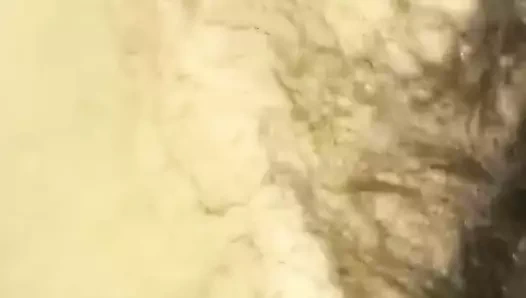 koca eve gelmeden önce hızlı ovmak