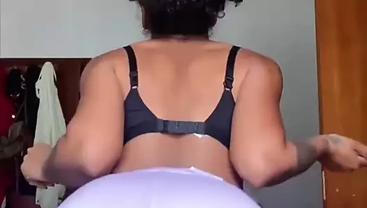 Latin sürtüğün çıplak tiktok derlemesi sızdırıldı