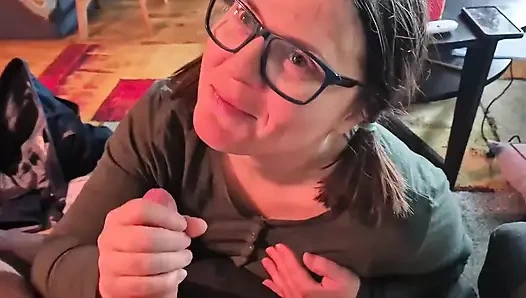 Onun için ilk oral seks videosu