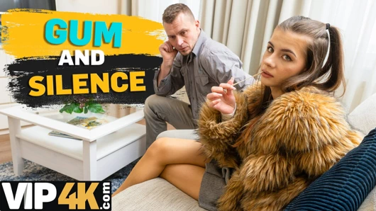 HUNT4K. Sakız çiğnedikten sonra döl yutmeyi tercih ederim!