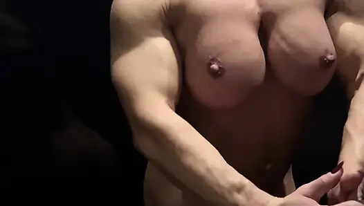 Annenin dediğini yap ve koklamana izin vereceğim