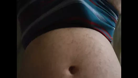 yatakta heyecanlanıyorum