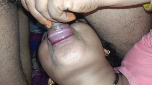 indian Mom Dirty Tina Fuck by Huge Cock bbc and Deepthroat Guy exploited old pickup scheme to penetrate indian girl
