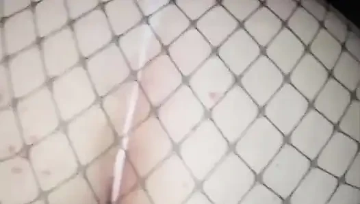 Kalın üvey annede iç çamaşırı sikişi