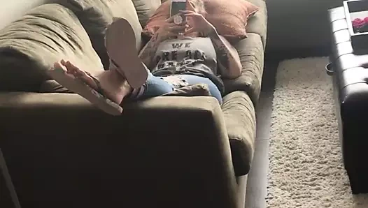 Elle tutulan fanteziler - cilt 5 (bir parmak arası terlik fantezisi) önizleme