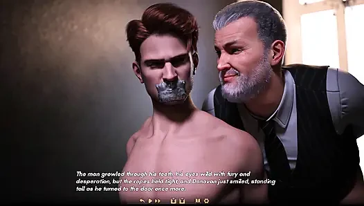 Darker 11 ne kadar ileri gitmeye razısın