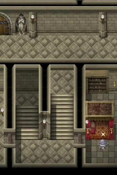 Kızıl saçlı rahibe büyük bir yarağın tadını çıkarıyor