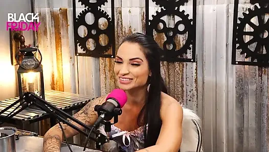 California TV Podcast - Cah Inácio ve Marília Oliveira