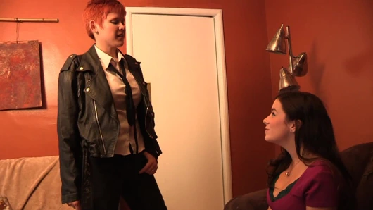 Lezbiyen aşk sıradan aşk