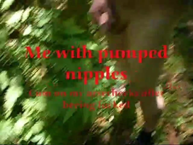beni, beeing cummed üzerinde