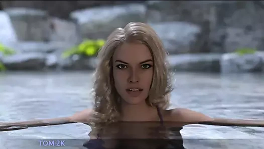 Ziyaret - bölüm 33 - misskitty2k'nin vallyball maçı