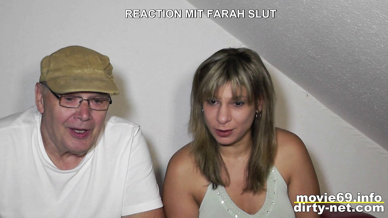 udo ve farah sürtük ile tepki videosu