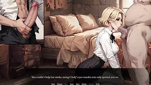 Şehvet koleji bölüm 12