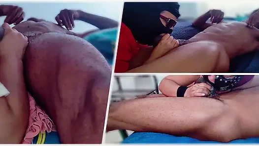 Gırtlak kraliçesi 3xthroatpies