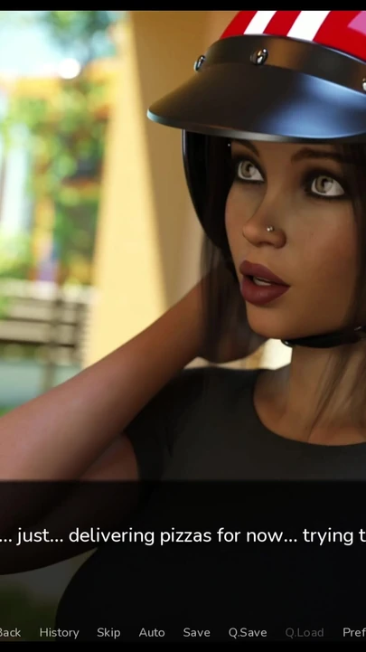 Eruption Imminent (bölüm 16) - morriganrae