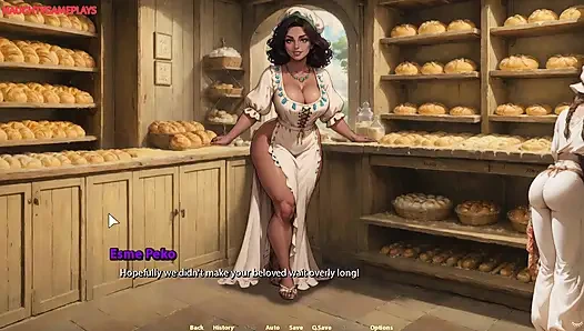 Moonripple Lake (bölüm 04) - bcg tarafından