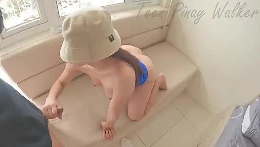 Bölüm 1 - pinay bebek oda arkadaşı erkek arkadaşı tarafından sikişiyor