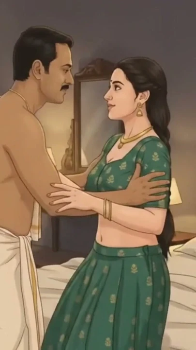 Sinu Bhai with Srivalli Bhabi Home made Indian villege | Clip 1