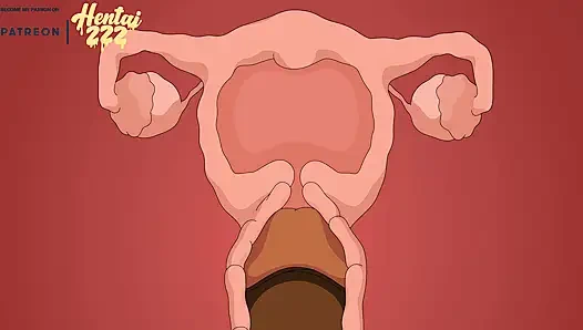 NARUTO HENTAI HINATA BÜYÜK ZENCI YARAĞı DÖLLENIYOR