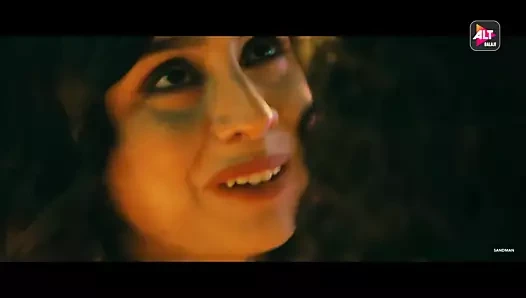 Aşk skandalı ve doktorlar, tam seks sahneleri, web dizileri