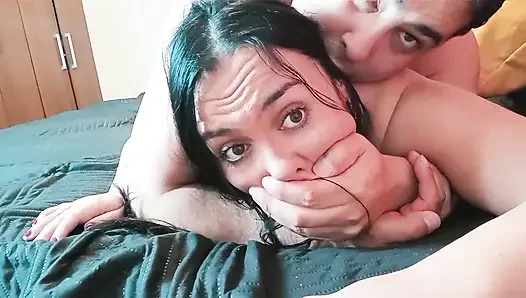 Stepmom lets me destroy her ass and give her a deep creampie